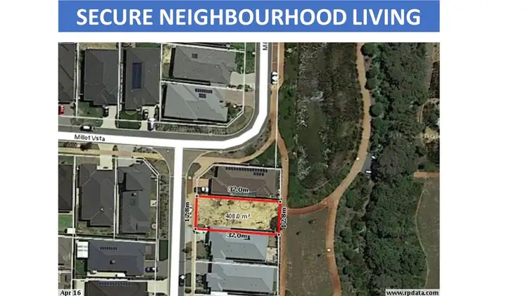 Second view of Homely land listing, 24 Pardillo Way, Caversham WA 6055