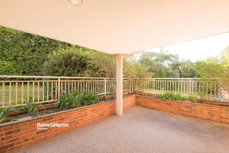 Sixth view of Homely unit listing, 3/19-21 Kiora road, Miranda NSW 2228