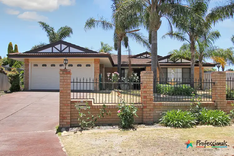 23 Trafalgar Gardens, Marangaroo WA 6064