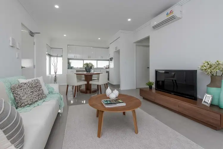 Second view of Homely apartment listing, 3/225 Loftus Street, Leederville WA 6007