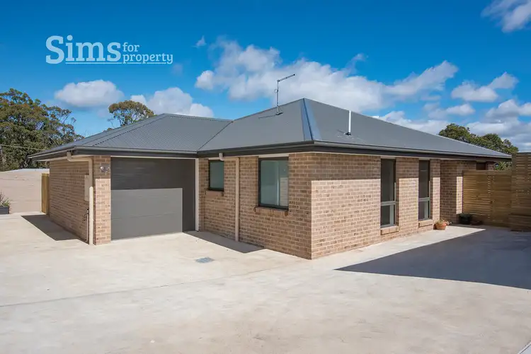 Second view of Homely unit listing, 2/12 Beech Road, Norwood TAS 7250