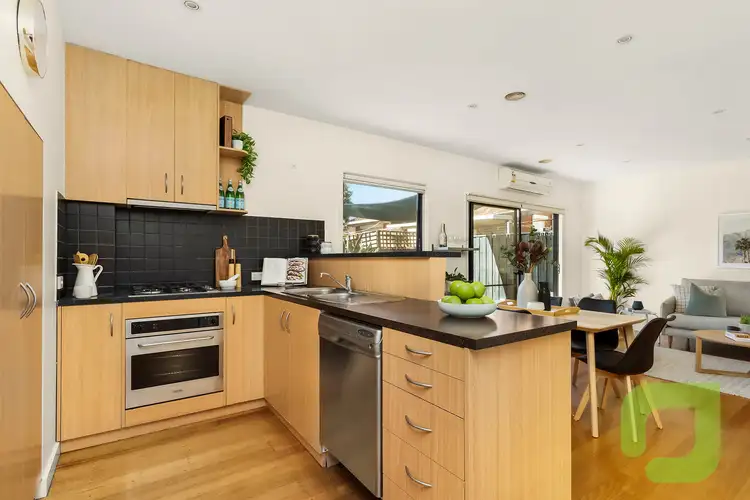 Third view of Homely townhouse listing, 30 Derwent Street, Newport VIC 3015