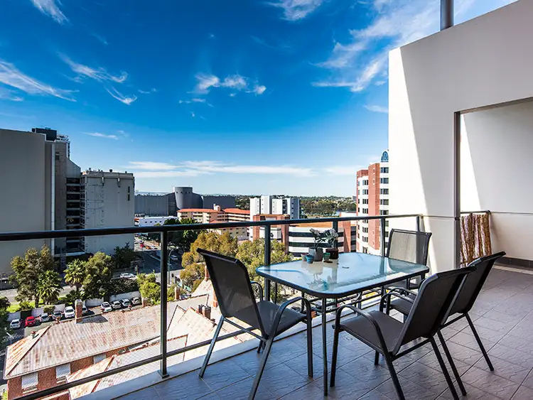 Sixth view of Homely apartment listing, 83/118 Adelaide Terrace, East Perth WA 6004