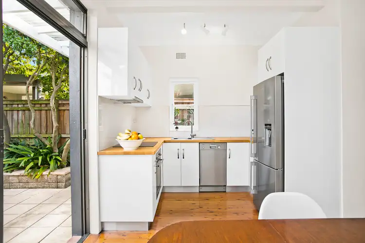 Third view of Homely house listing, 8 Hollands Avenue, Marrickville NSW 2204