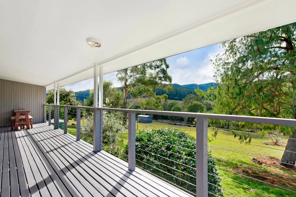 Main view of Homely rural property listing, 2203 Pappinbarra Road, Pappinbarra NSW 2446