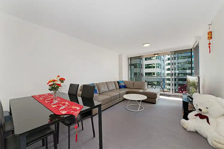 Third view of Homely apartment listing, 124/809 Pacific Highway, Chatswood NSW 2067