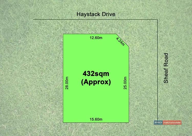 Lot 541 Haystack Drive, Truganina VIC 3029