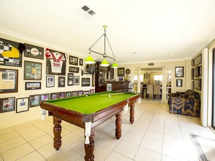 Fifth view of Homely house listing, 11 Homestead Circuit, Macquarie Links NSW 2565