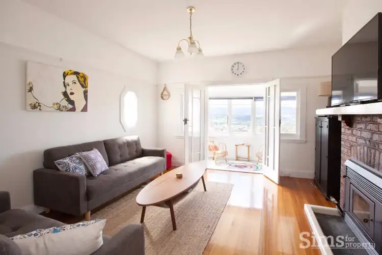 Fourth view of Homely house listing, 6 Churchill Crescent, Newstead TAS 7250