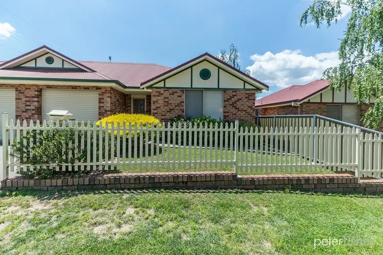 Main view of Homely unit listing, 105a Dalton Street, Orange NSW 2800