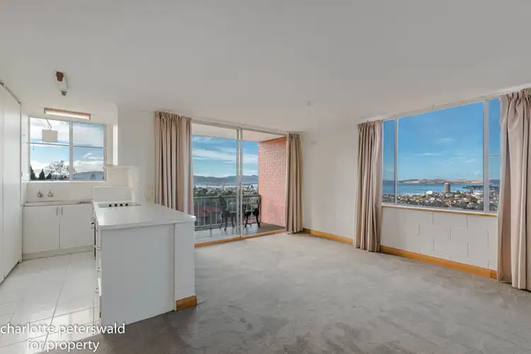 Second view of Homely unit listing, 6/320a Davey Street, South Hobart TAS 7004