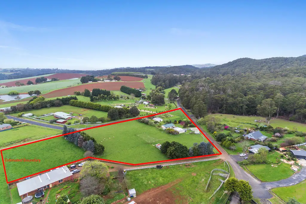 Main view of Homely house listing, 160 Hardys Road, Penguin TAS 7316
