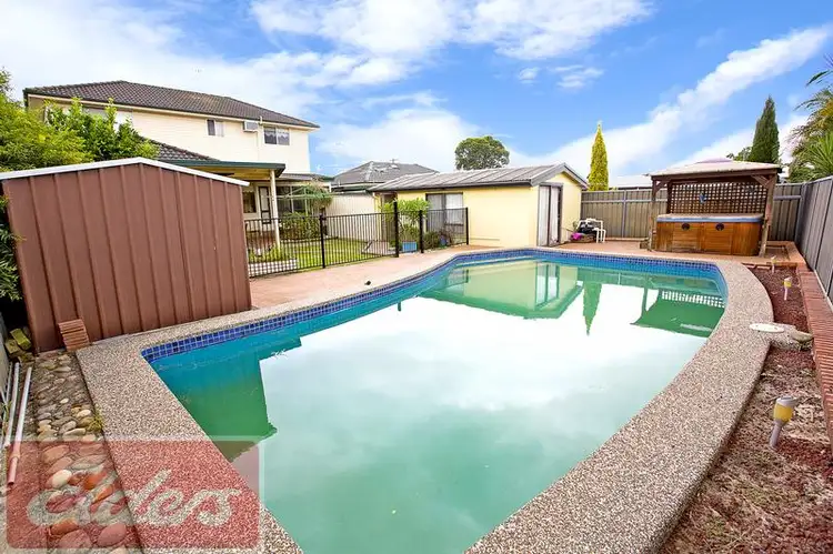 Second view of Homely house listing, 8 Muscio Street, Colyton NSW 2760