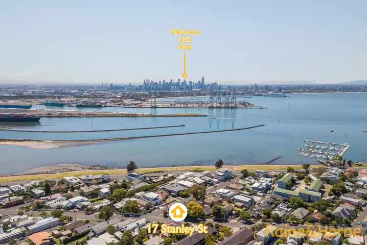 Fourth view of Homely house listing, 17 Stanley St, Williamstown VIC 3016