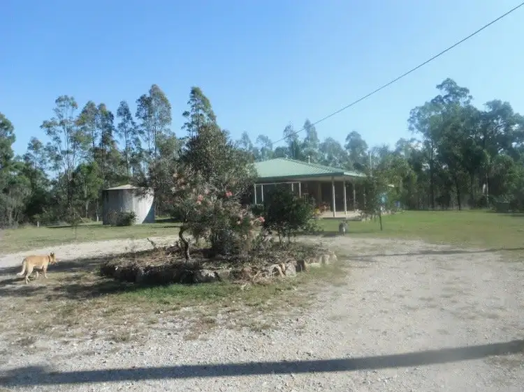Main view of Homely rural property listing, 336 G Andersons Road, Cushnie QLD 4608