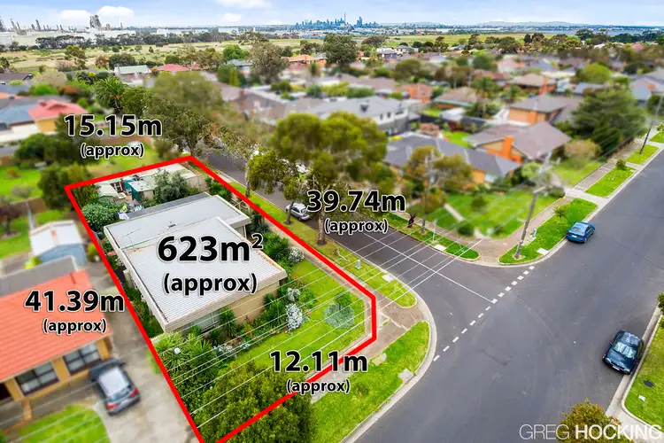 Main view of Homely house listing, 9 Noordenne Avenue, Seaholme VIC 3018