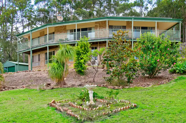 Main view of Homely rural property listing, 62 River Oaks Drive, Kendall NSW 2439