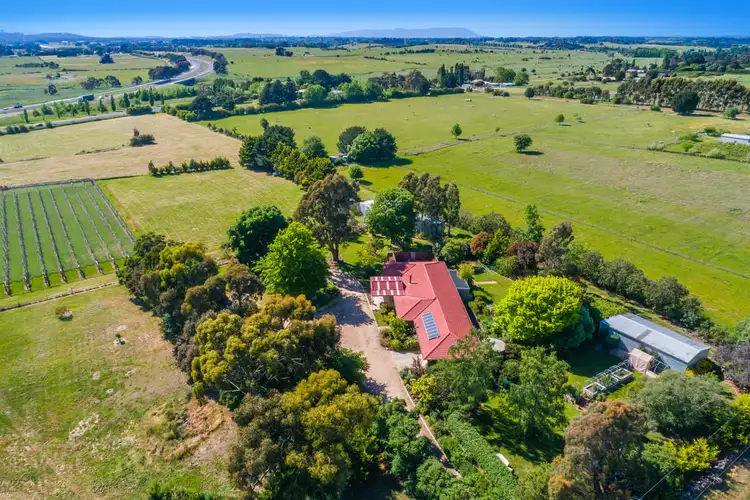 Second view of Homely house listing, 270 Sebastopol Road, Kyneton VIC 3444