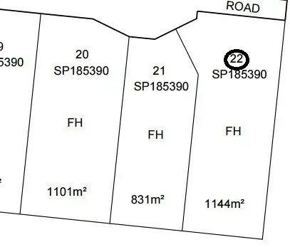 Fourth view of Homely land listing, 54 Louis Street, Deeragun QLD 4818