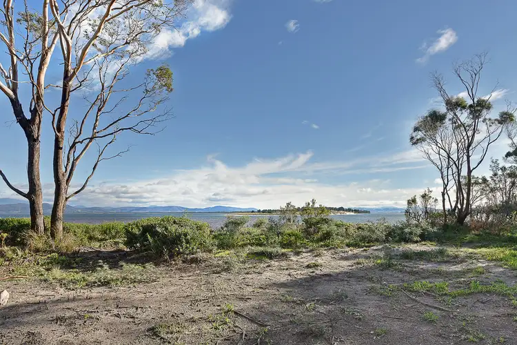 Second view of Homely land listing, 17 First Avenue, Dodges Ferry TAS 7173