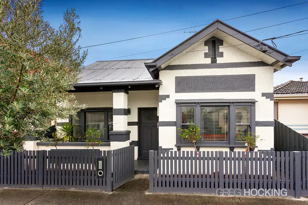 Main view of Homely house listing, 10 Cecil Street, Yarraville VIC 3013
