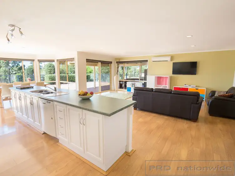 Second view of Homely house listing, 24 Lakes Folly Dr, Branxton NSW 2335