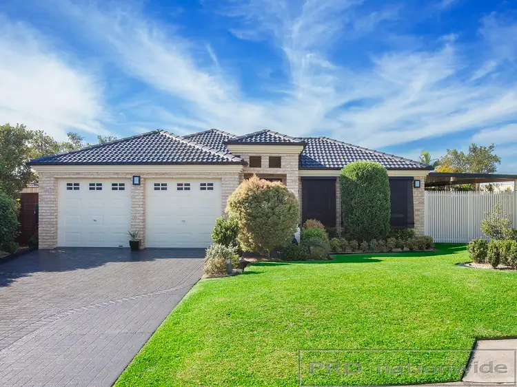 2 Featherwood Place, Thornton NSW 2322