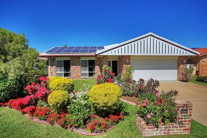 21 COLERAINE STREET, Annandale QLD 4814