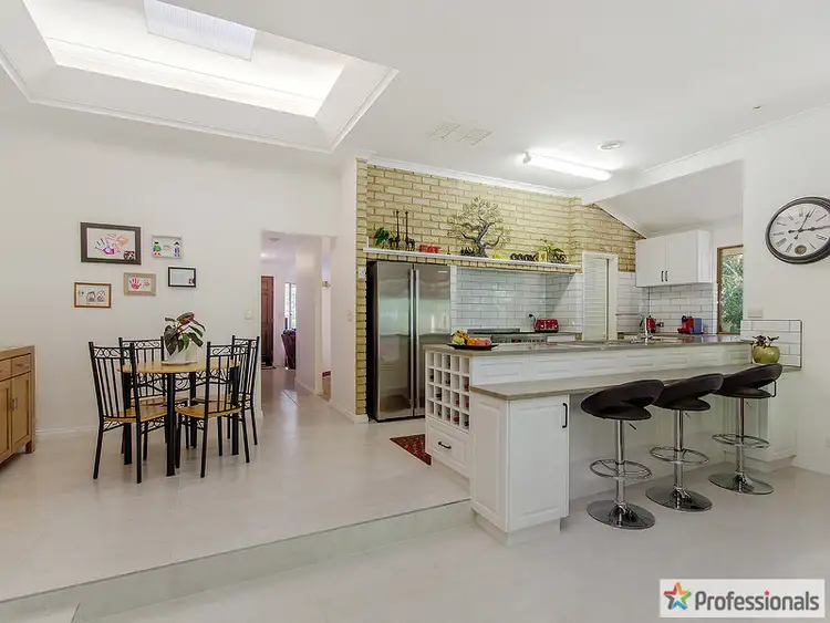 Second view of Homely house listing, 4 Shipwright Avenue, Wellard WA 6170