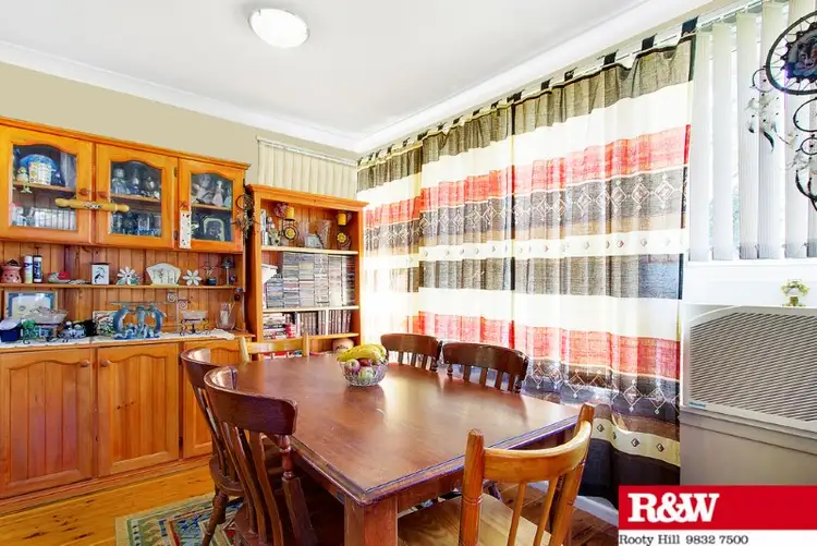 Fourth view of Homely house listing, 57 Aurora Drive, Tregear NSW 2770