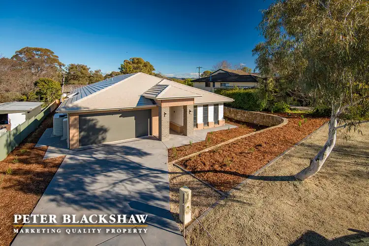 Third view of Homely house listing, 38 Millen Street, Hughes ACT 2605