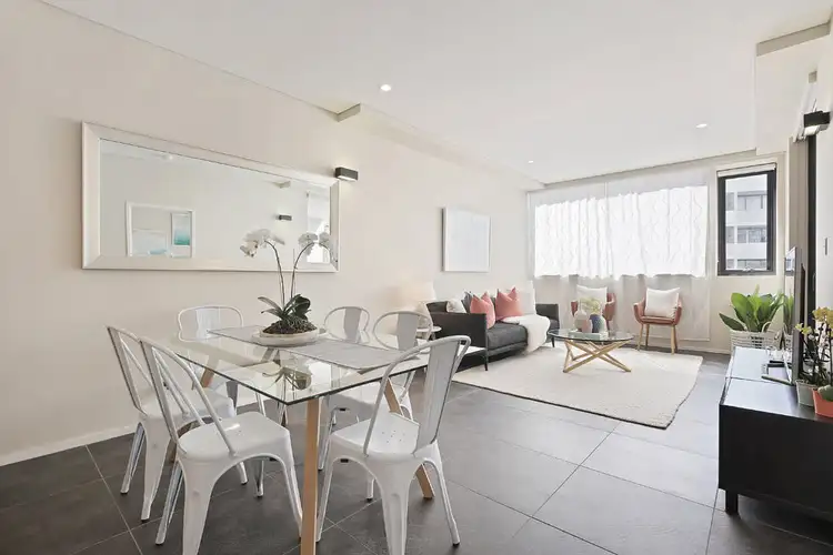 Second view of Homely apartment listing, 65/5-11 Pyrmont Bridge Road, Camperdown NSW 2050