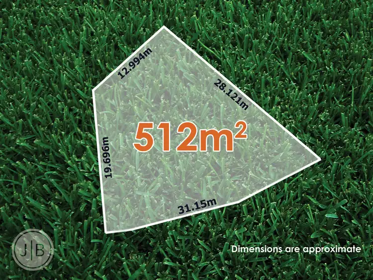 Second view of Homely land listing, 49 Broadhurst Crescent, Bateman WA 6150