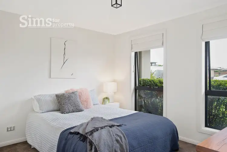 Second view of Homely house listing, 61 Richings Drive, Youngtown TAS 7249