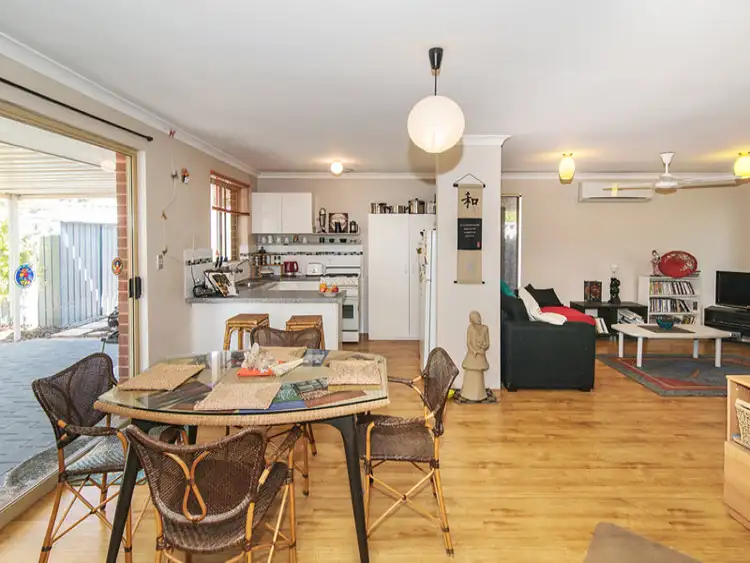 Second view of Homely house listing, 14 Songlark Mews, Geographe WA 6280