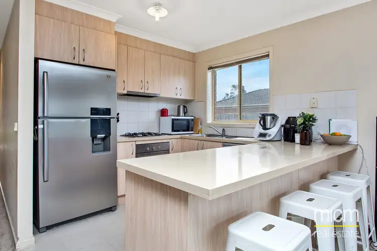 Third view of Homely house listing, 4 Pattomkate Grove, Mernda VIC 3754