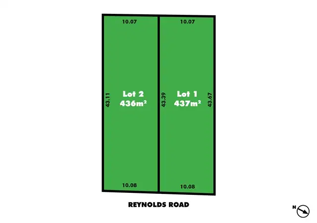 Main view of Homely land listing, Lot 1, 101 Reynolds Road, Mount Pleasant WA 6153