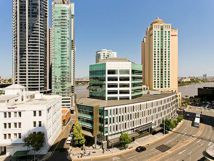 Third view of Homely apartment listing, 905-906/570 Queen Street, Brisbane City QLD 4000