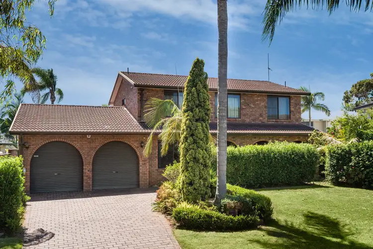 Second view of Homely house listing, 3 Mainsail Avenue, St Huberts Island NSW 2257