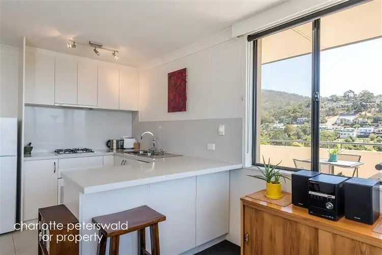 Second view of Homely unit listing, 4/19 Whelan Crescent, West Hobart TAS 7000