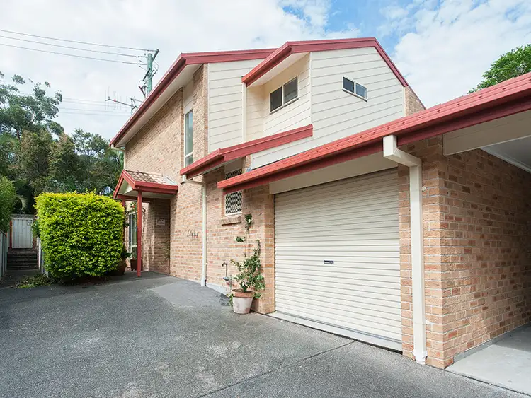 Main view of Homely townhouse listing, 4/5 Tomaree Street, Nelson Bay NSW 2315