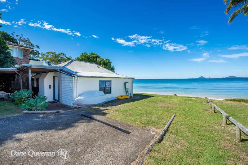 Main view of Homely house listing, 115 Soldiers Point Road, Soldiers Point NSW 2317