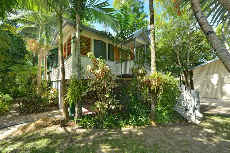 Second view of Homely house listing, 36 Alamein St, Stratford QLD 4870