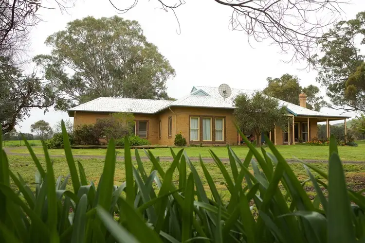 Second view of Homely rural property listing, 935 Highlands Road, Whiteheads Creek VIC 3660