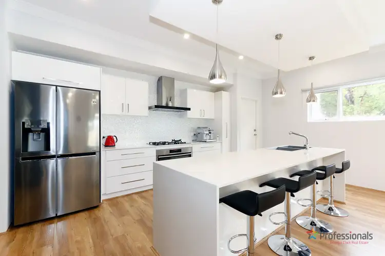 Fourth view of Homely house listing, 12 Gaby Way, Marangaroo WA 6064