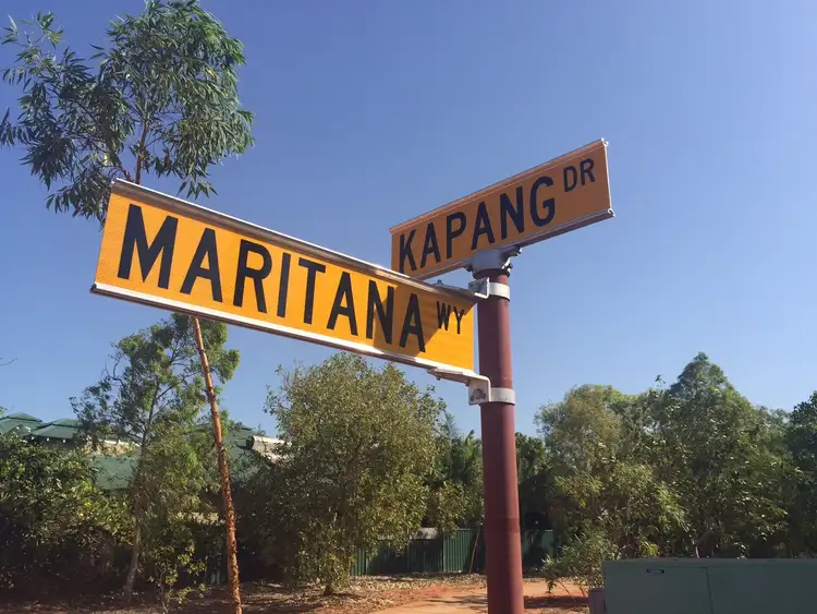 Second view of Homely land listing, 19 Kapang Drive, Cable Beach WA 6726