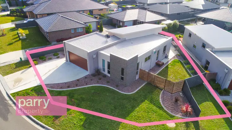 Second view of Homely house listing, 1/21 Legges Crescent, Prospect TAS 7250