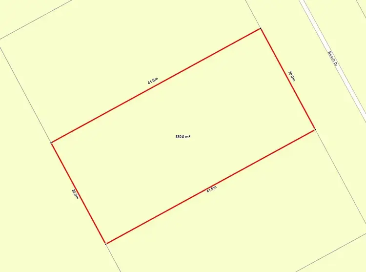 Second view of Homely land listing, 65 Beach Drive, Burrum Heads QLD 4659