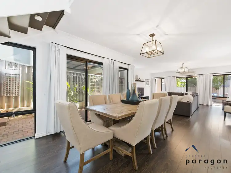 Third view of Homely house listing, 13A Highlands Road, North Perth WA 6006