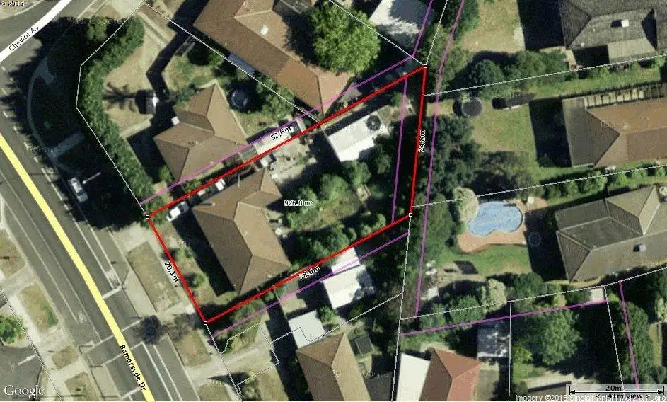 Main view of Homely house listing, 33 Bemersyde Drive, Berwick VIC 3806